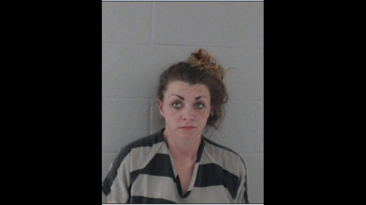 Katlyn Noel Smith, 28, was booked into Johnson County Jail on Jan. 18. She gave birth to a baby who died in jail on Jan. 22