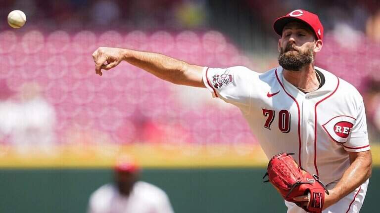 How Fort Worth-area pitcher made it back to MLB after three Tommy John surgeries