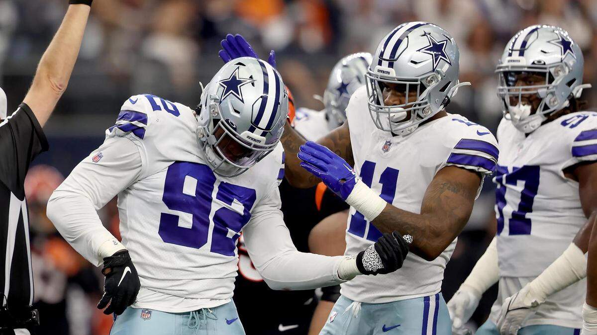 The Dallas Cowboys travel to East Rutherford, N.J., on Sept, 26, to face the New York Giants.