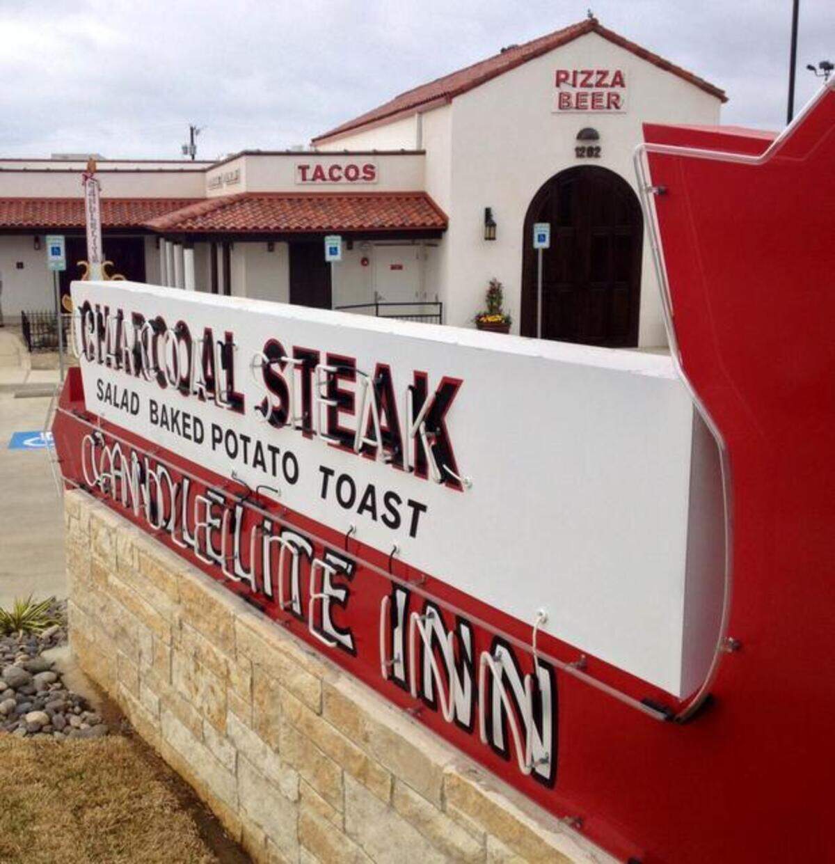 Candlelite Inn reopened in 2014 on East Division Street in Arlington.
