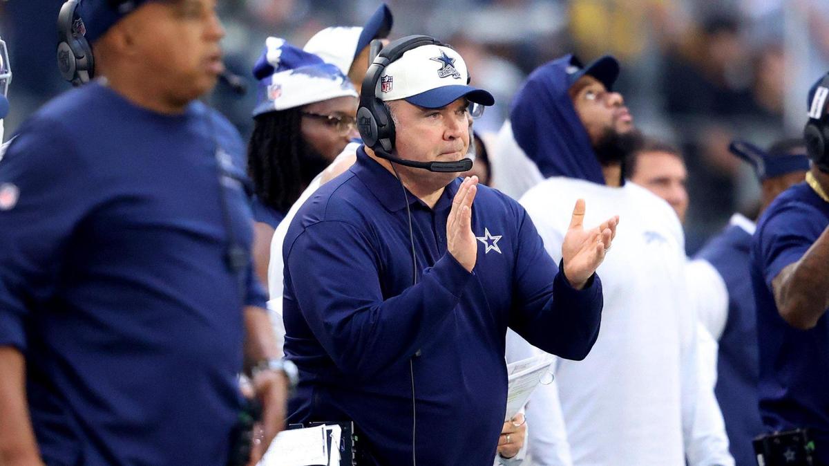 Head coach Mike McCarthy has the Cowboys on a roll, winners of three straight and five of the last six. They are 17-point favorites to beat the Texans.