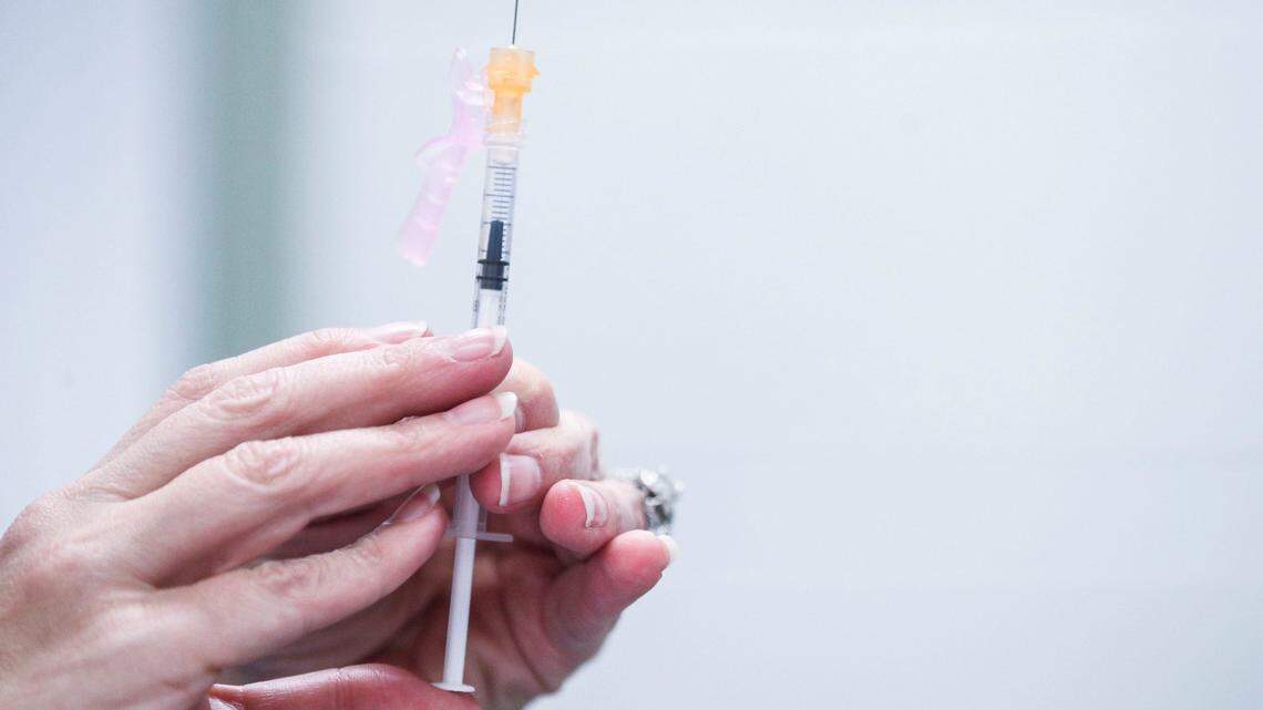 COVID hospitalizations have decreased across Kansas. What about in Sedgwick County?