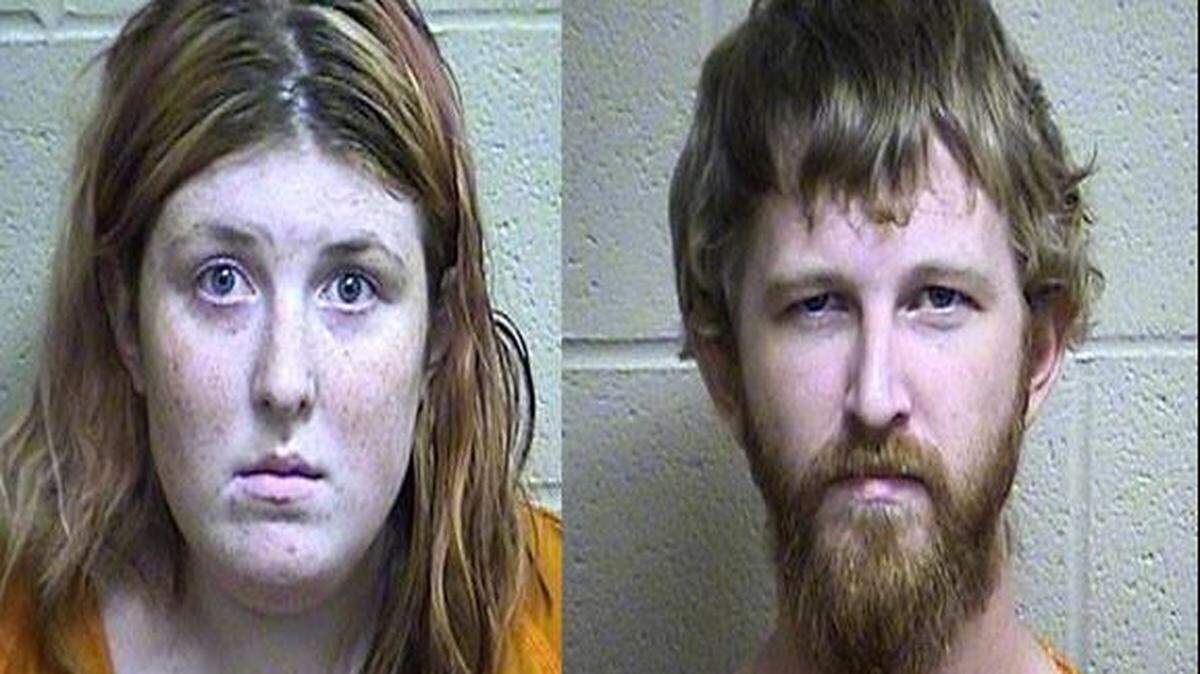 Carmita Mae O'Bryant, 23, and James Hampton Smith, 32.