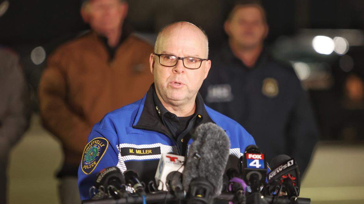 What we know about hostage-taker following standoff at Colleyville synagogue