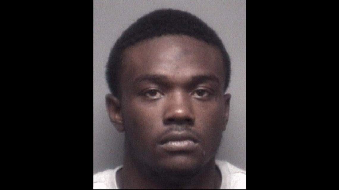 Coreon Jackson, 18, was being sought by investigators in connection with a fatal hit and run in Grand Prairie.