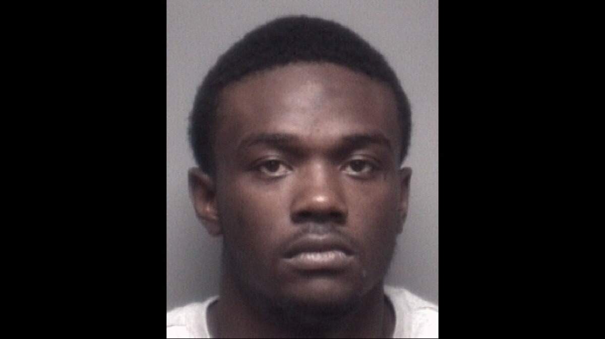 Coreon Jackson, 18, was being sought by investigators in connection with a fatal hit and run in Grand Prairie.