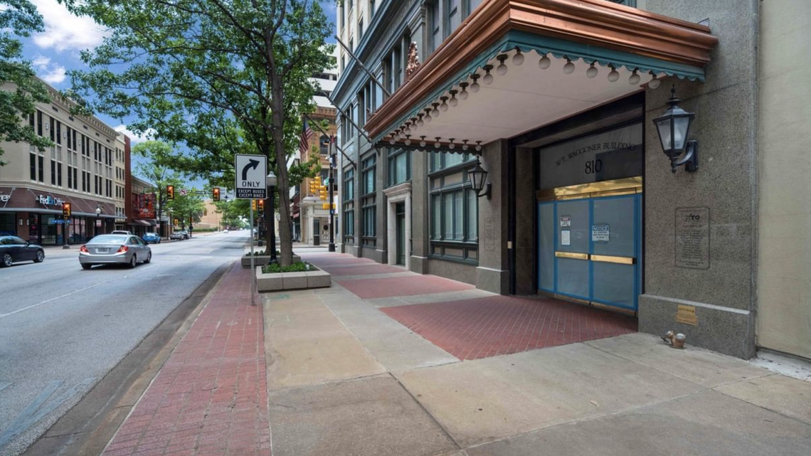 Fort Worth explosion: Sandman hotel opened in 2023 in one of city’s most iconic towers