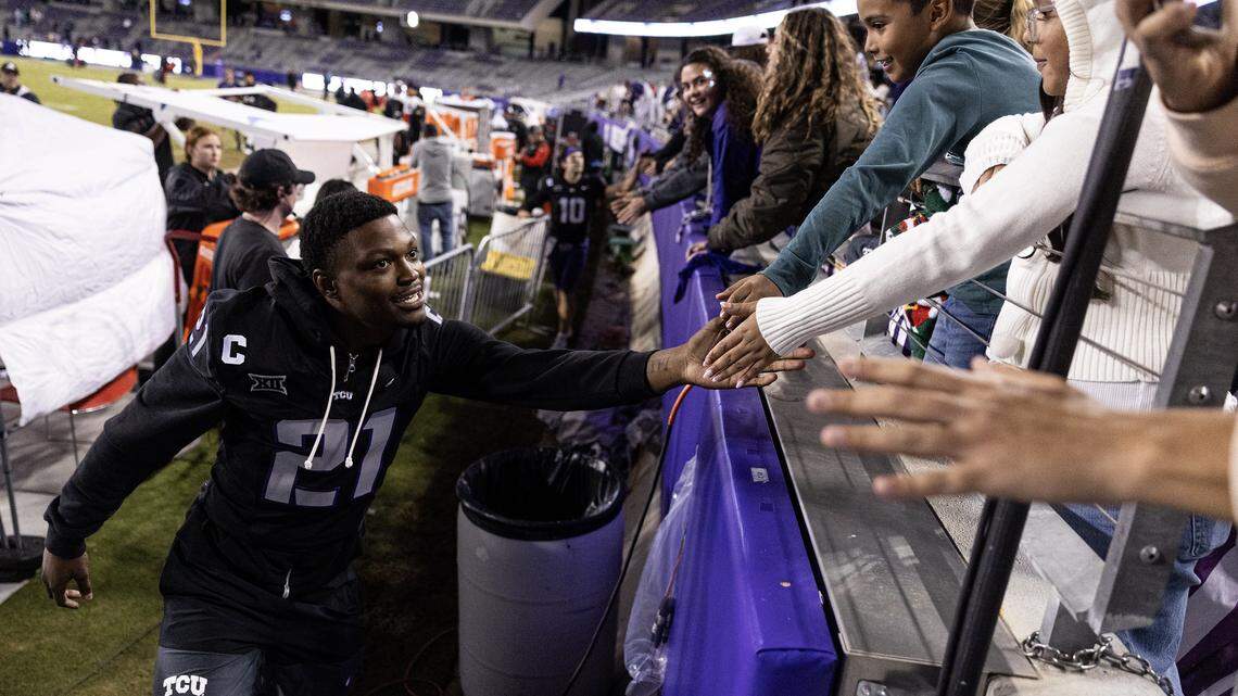 First TCU player taken in 2026 NFL draft headed to Super Bowl champs