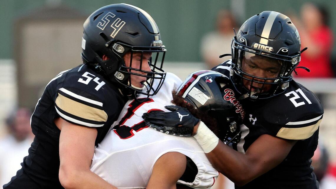 Young, inexperienced Keller Fossil Ridge digs early hole, can’t keep pace with Braswell