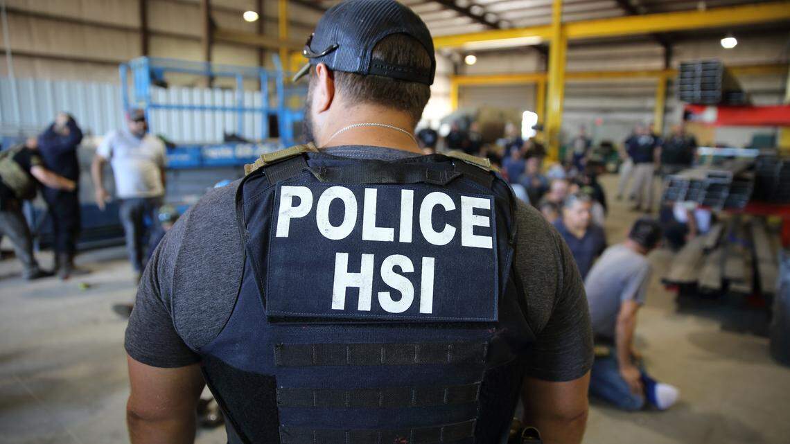 A Portland, Oregon, man pleaded guilty to trying to bribe an ICE agent to deport his wife and her daughter during the couple’s divorce.