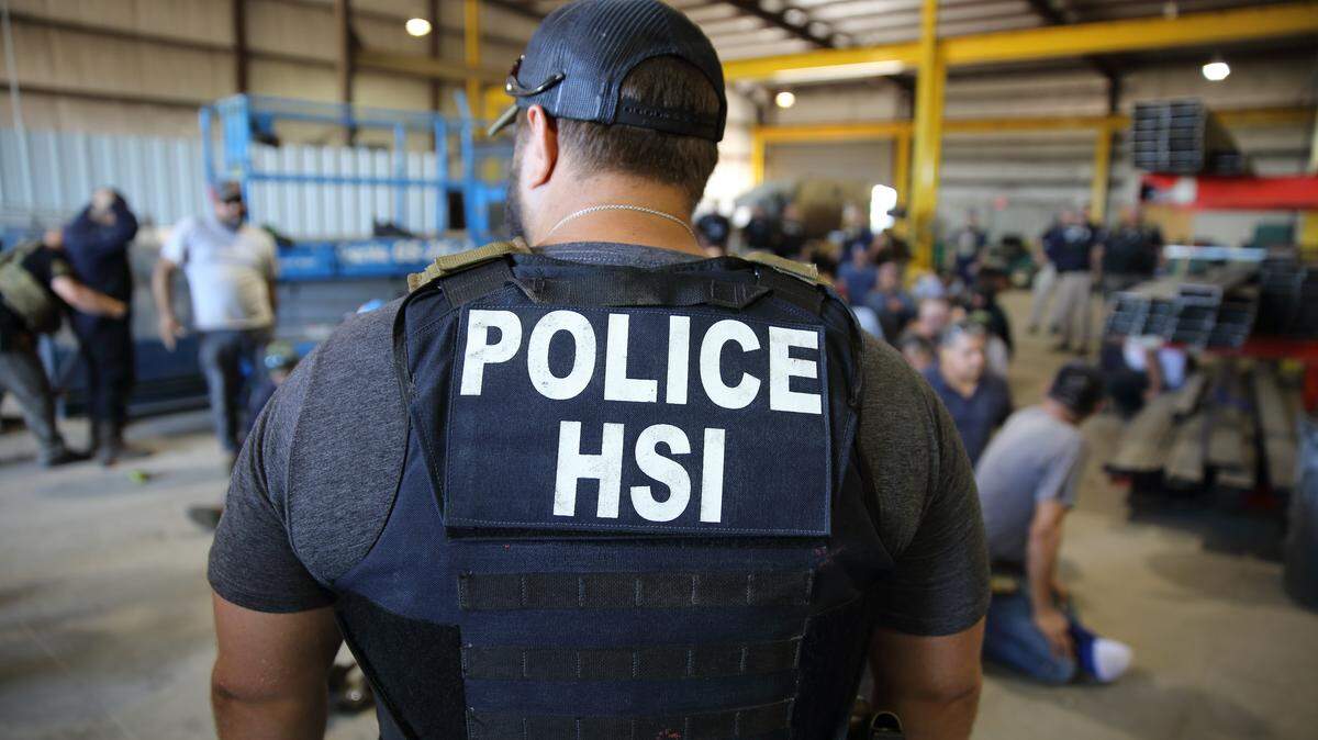 A Portland, Oregon, man pleaded guilty to trying to bribe an ICE agent to deport his wife and her daughter during the couple’s divorce.