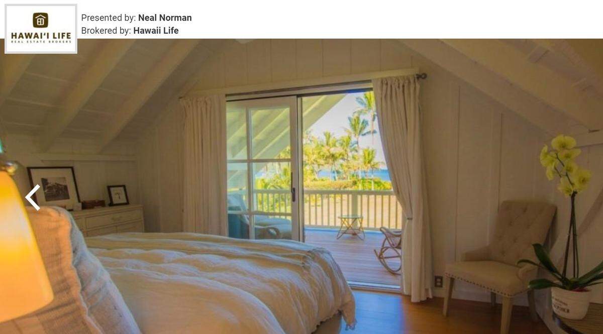 Bedroom view