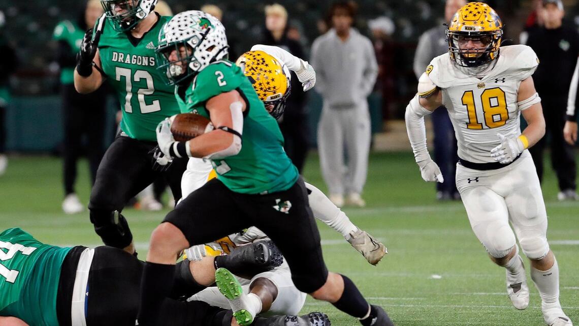 Brian Gosset: Predictions for 19 DFW high school football playoff games