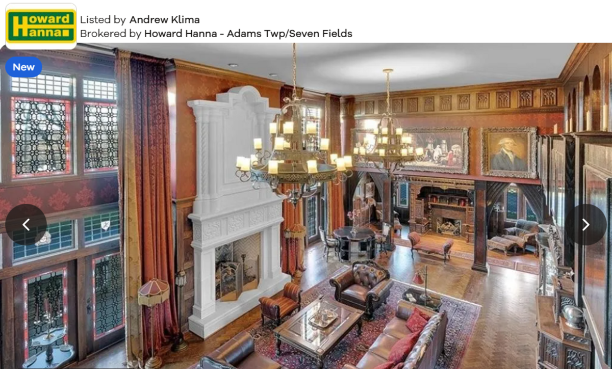 Great room