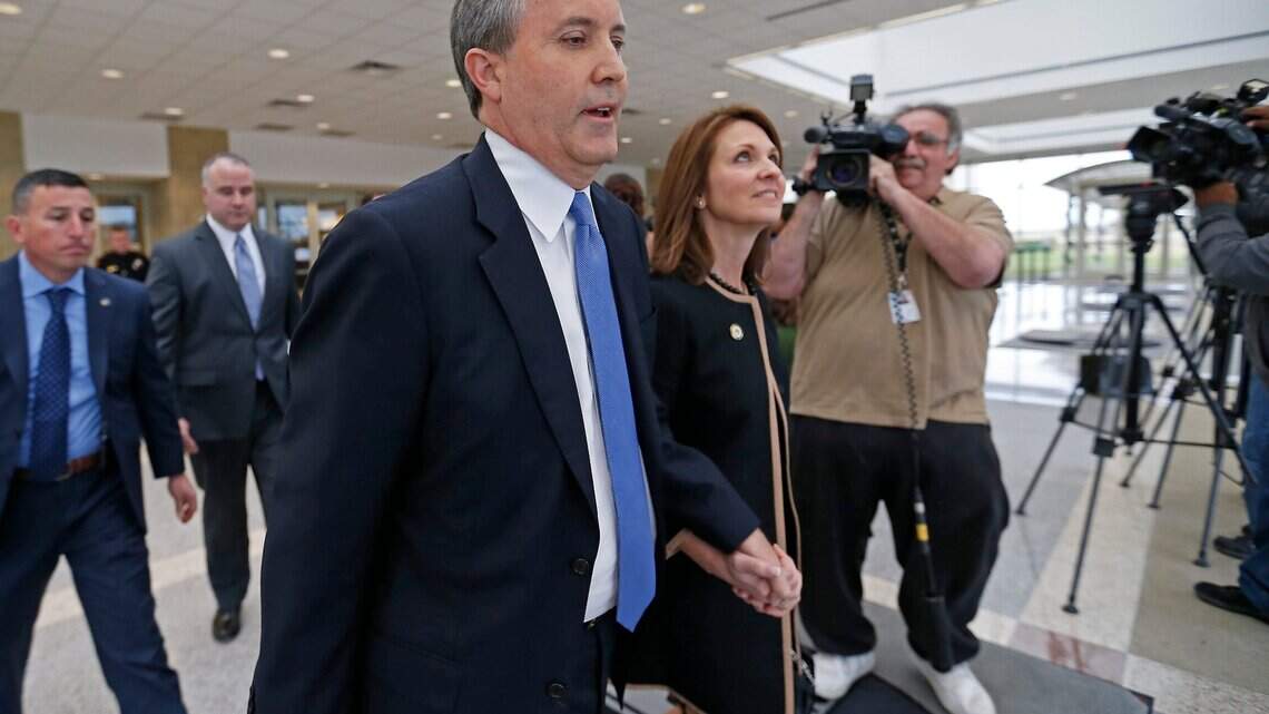 Texas AG Paxton may have settled fraud case, but he is hardly off the hook | Opinion
