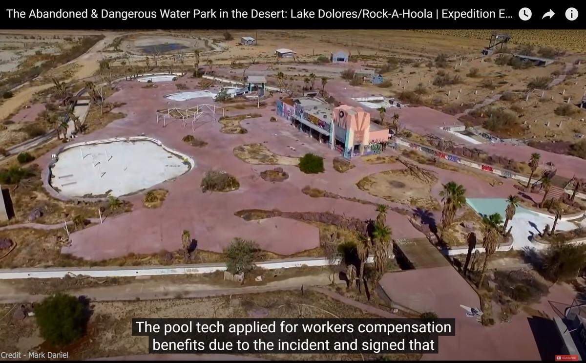 Water park