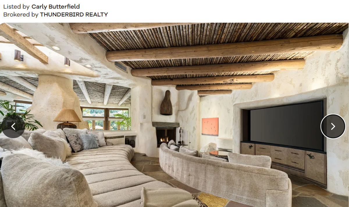 Media room