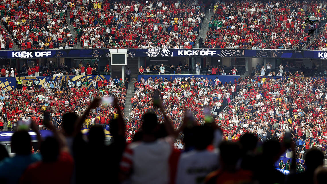 World Cup worth millions to Arlington, says mayor — possibly with more to come