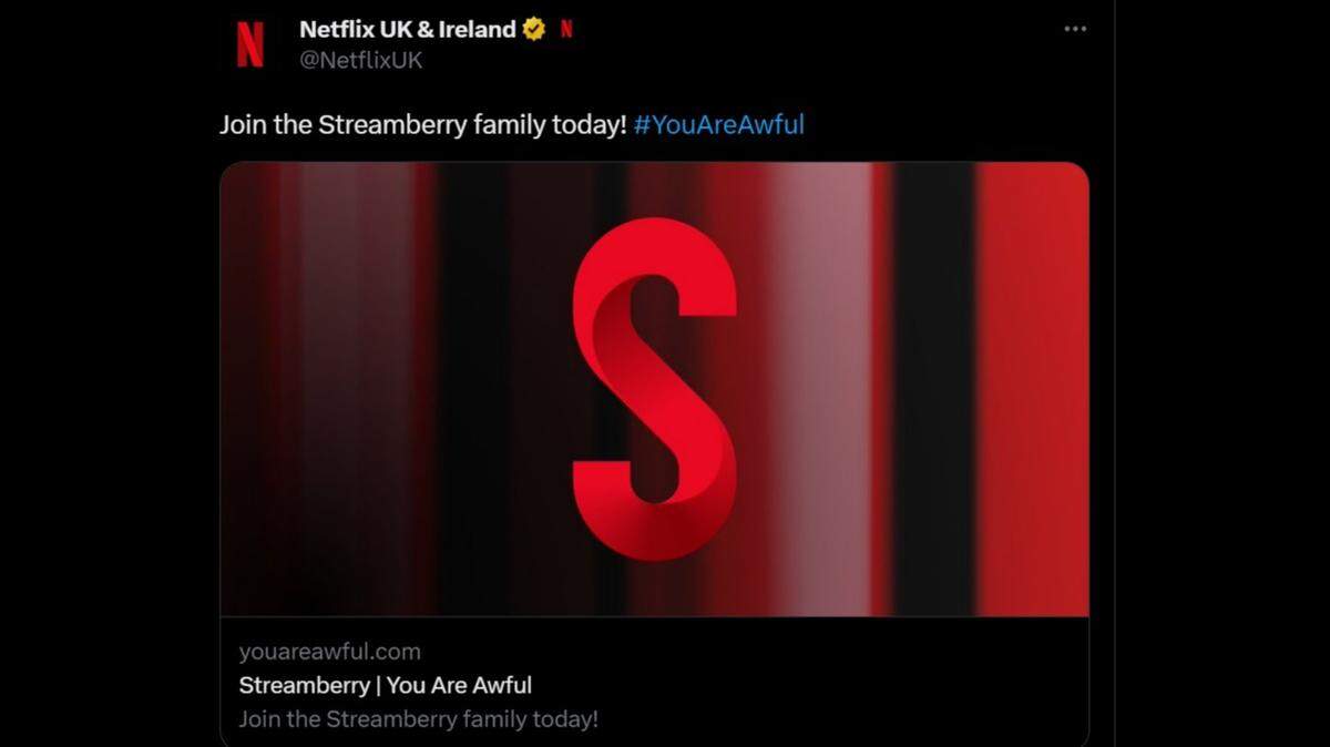 No, StreamBerry is NOT real