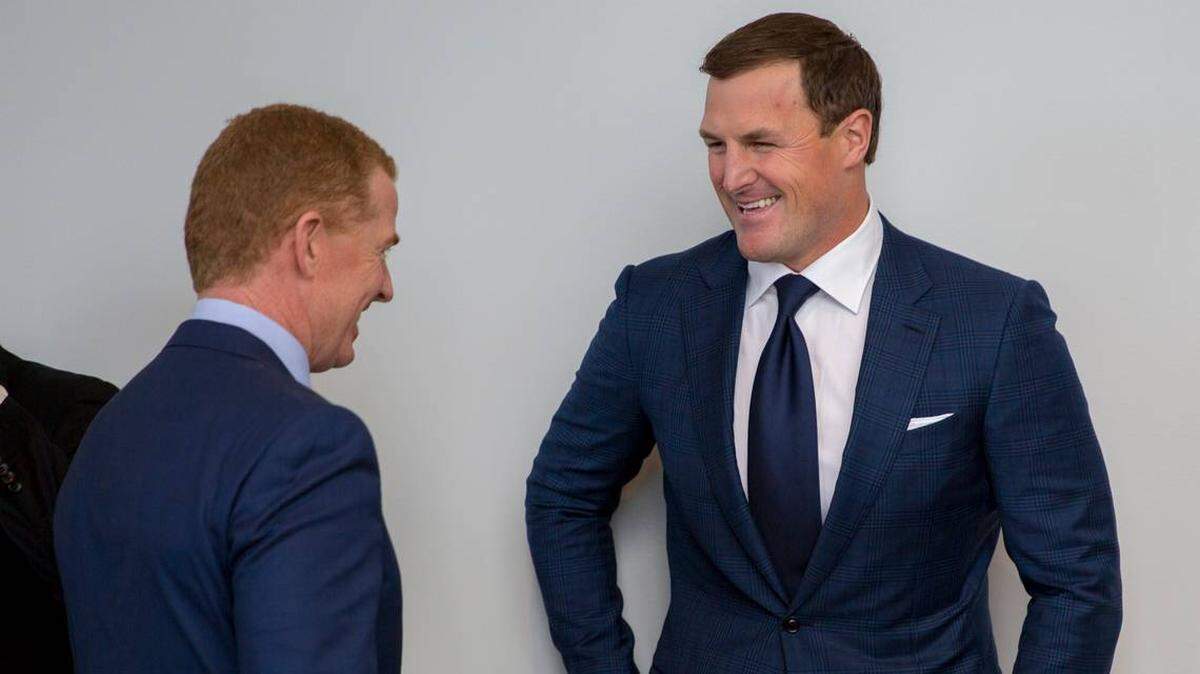 Jason Witten called it a career after 15 seasons on Thursday.