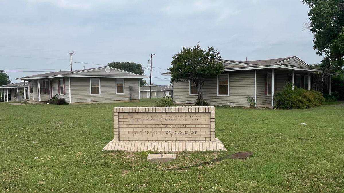 These former student housing units located on the 15 acre property at West Drew Street and McCart Avenue will provide the first affordable homeownership options for the new Fort Worth Community Land Trust.