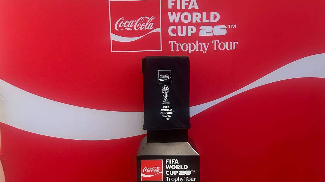 World Cup Trophy tour comes to Cotton Bowl this weekend. How can fans attend?