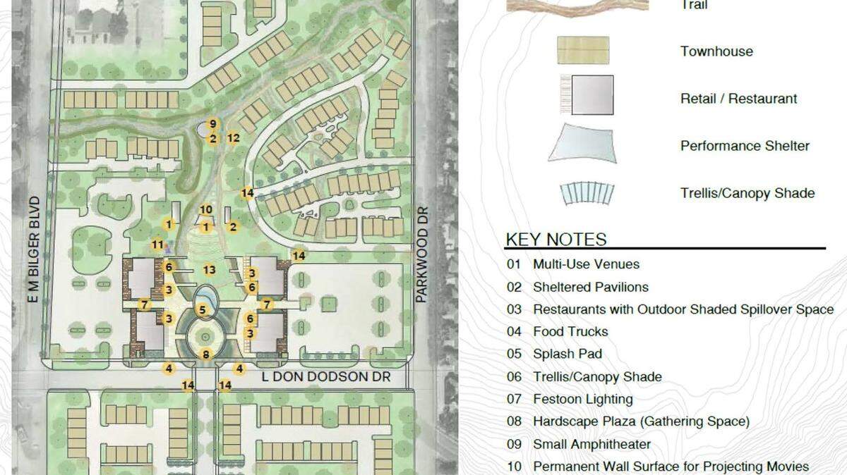 Bedford is holding off on plans for commercial development on 30 acres of city-owned land because of rising costs and economic uncertainties and will focus on residential development for the time-being.