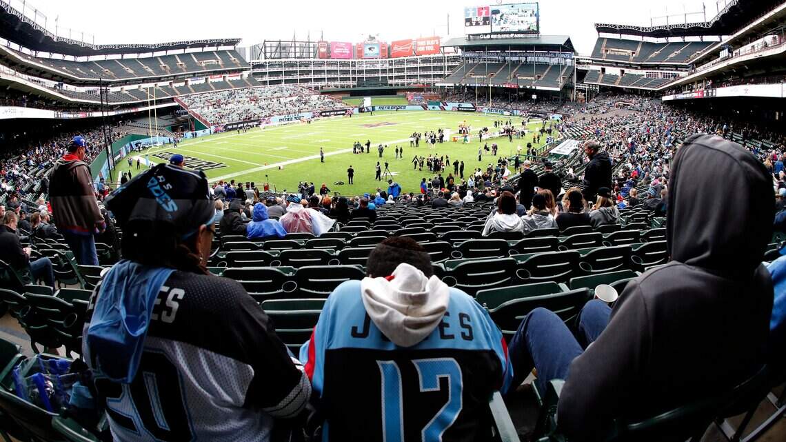 XFL suspends operation permanently, cites coronavirus