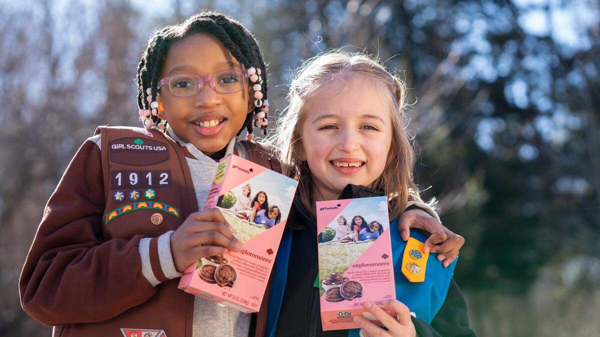 Today, Girl Scouts of the USA (GSUSA) kicks off the 2026 Girl Scout Cookie season nationally as Girl Scouts explore more possibilities through the largest girl-led entrepreneurial program in the world.