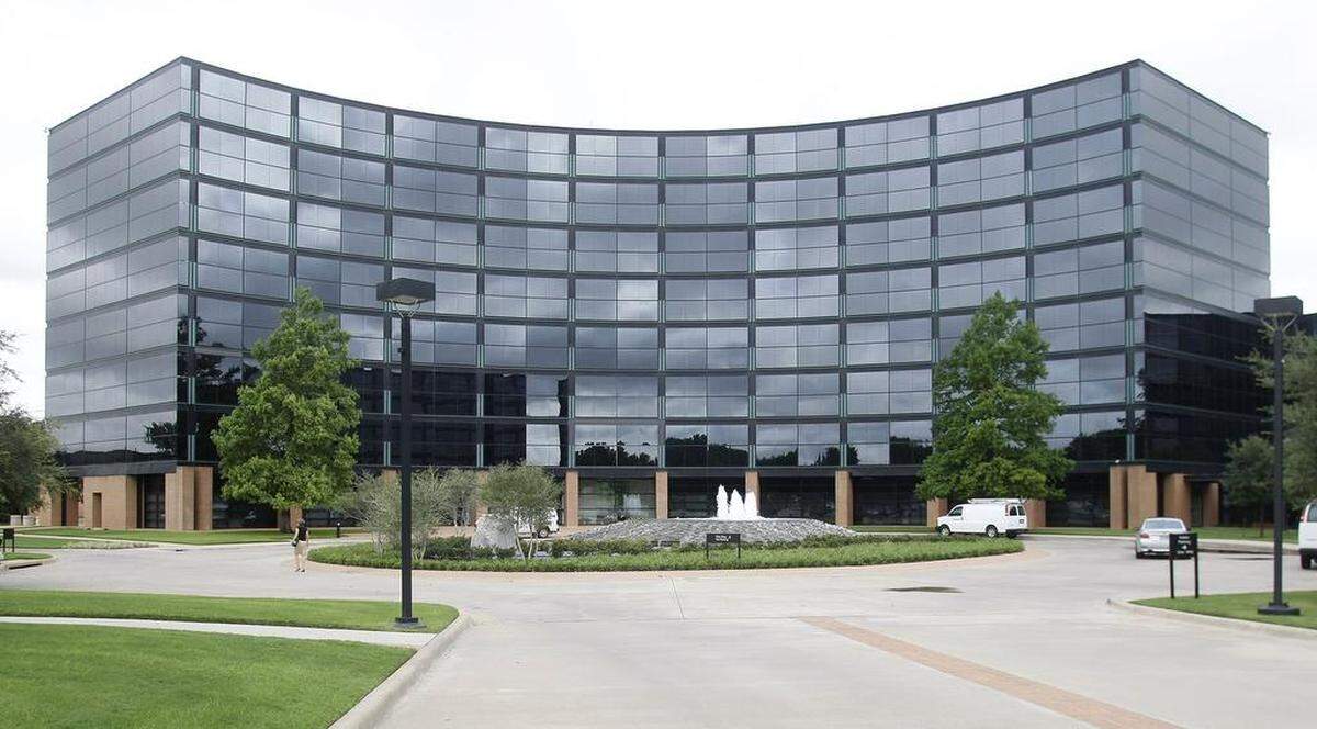 Alcon executive offices in 2009.