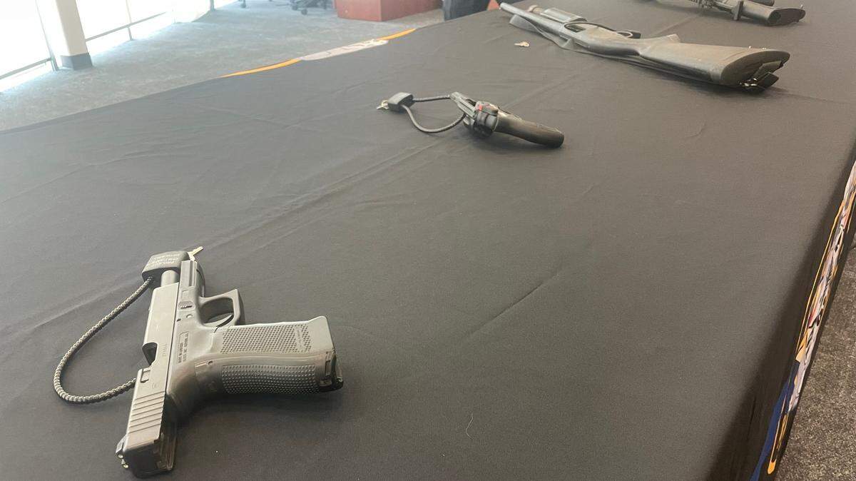The Fort Worth Police Department is offering free gun locks to residents throughout the month of June as part of its efforts to reduce gun violence in the city.