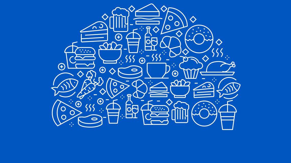 Data: Are people eating out more or less in Dallas, Fort Worth?