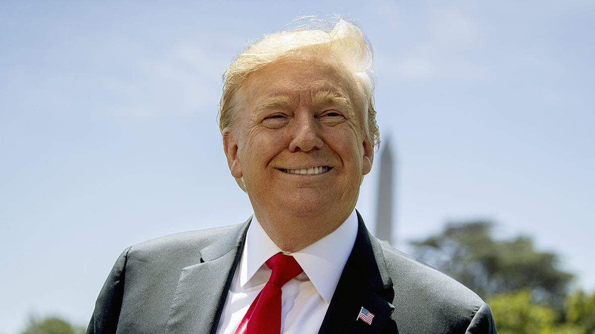 President Donald Trump