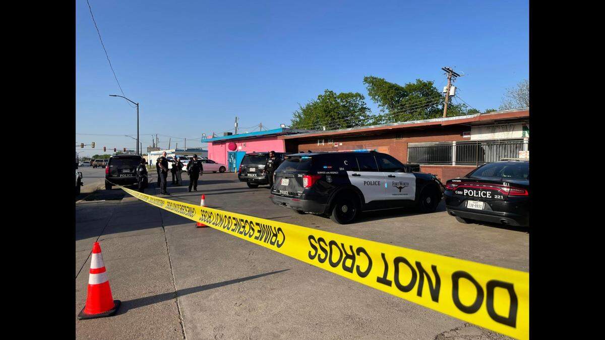 Roughly 101 teens in Tarrant County have died from gun violence since 2016. A program supported by the United Way and Fort Worth city council member Jared Williams aims to change that.