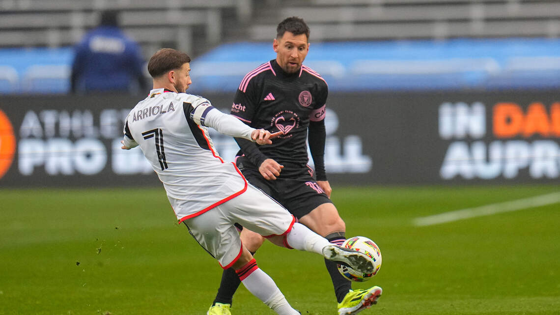 Messi Mania is fading. World Cup is coming. What does U.S. soccer do next?