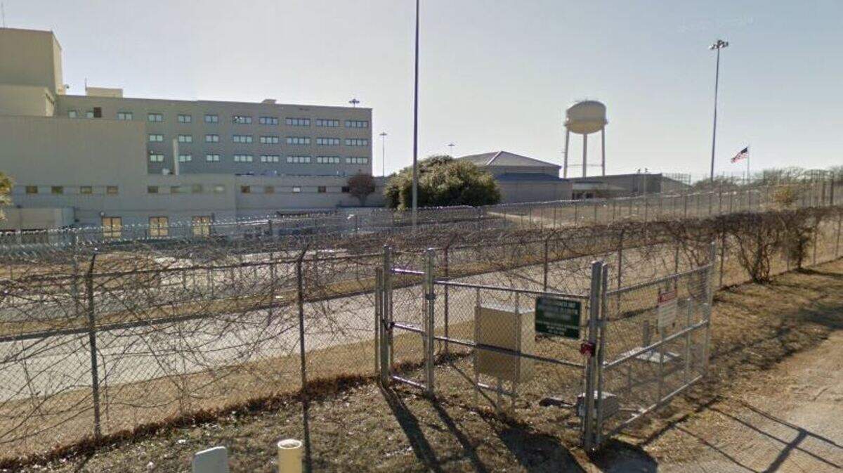 Carswell Federal Medical Center in Fort Worth