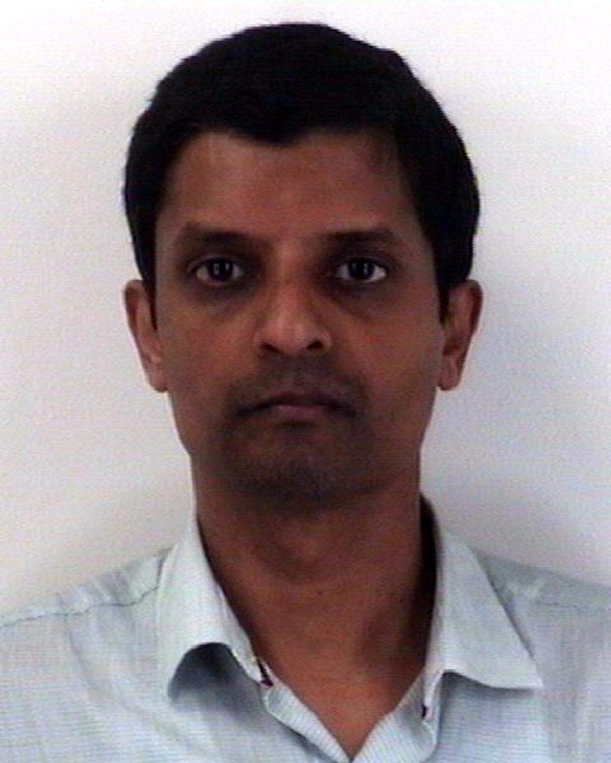 Dr. Sreenath Nekkalapu