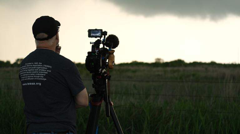 North Texas tornado hunters: Inside the art (and science) of storm chasing
