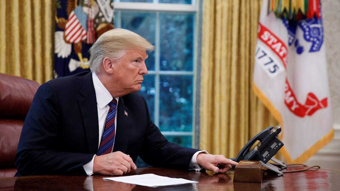 Trump telefonea a López Obrador y augura buena relación bilateral