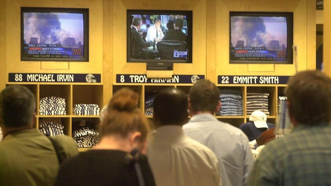 ‘National day of tragedy.’ 9/11 coverage and photos from Star-Telegram archives