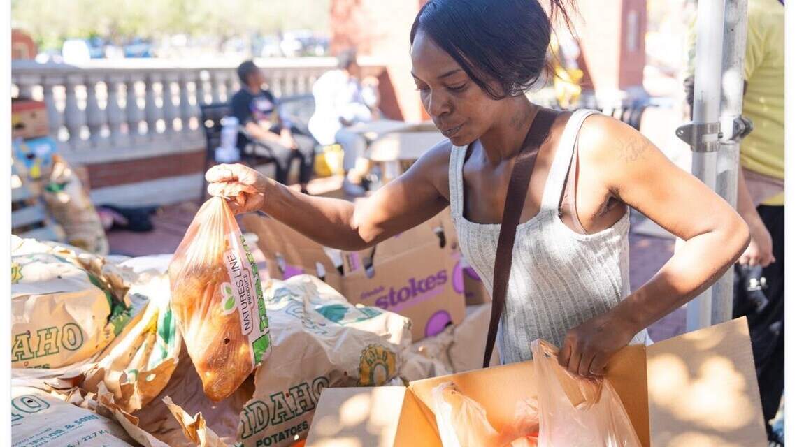 Celebrate this year's Phoenix Festival at Evans Plaza in the Historic Southside