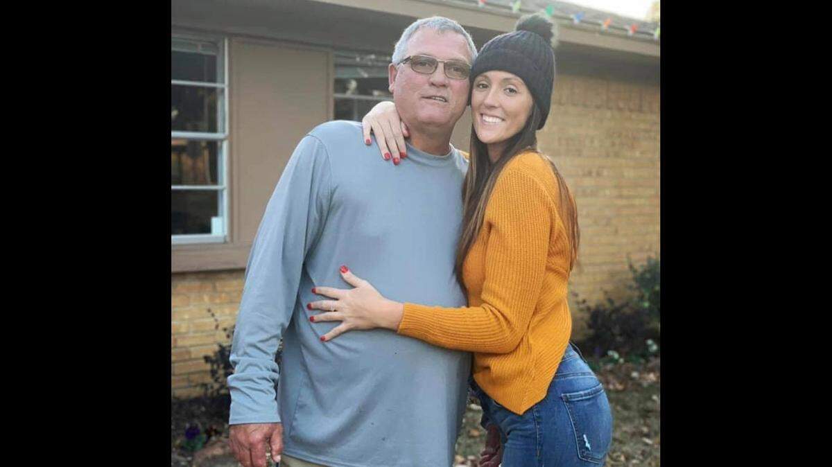 Doug and Maribeth Gorsuch.