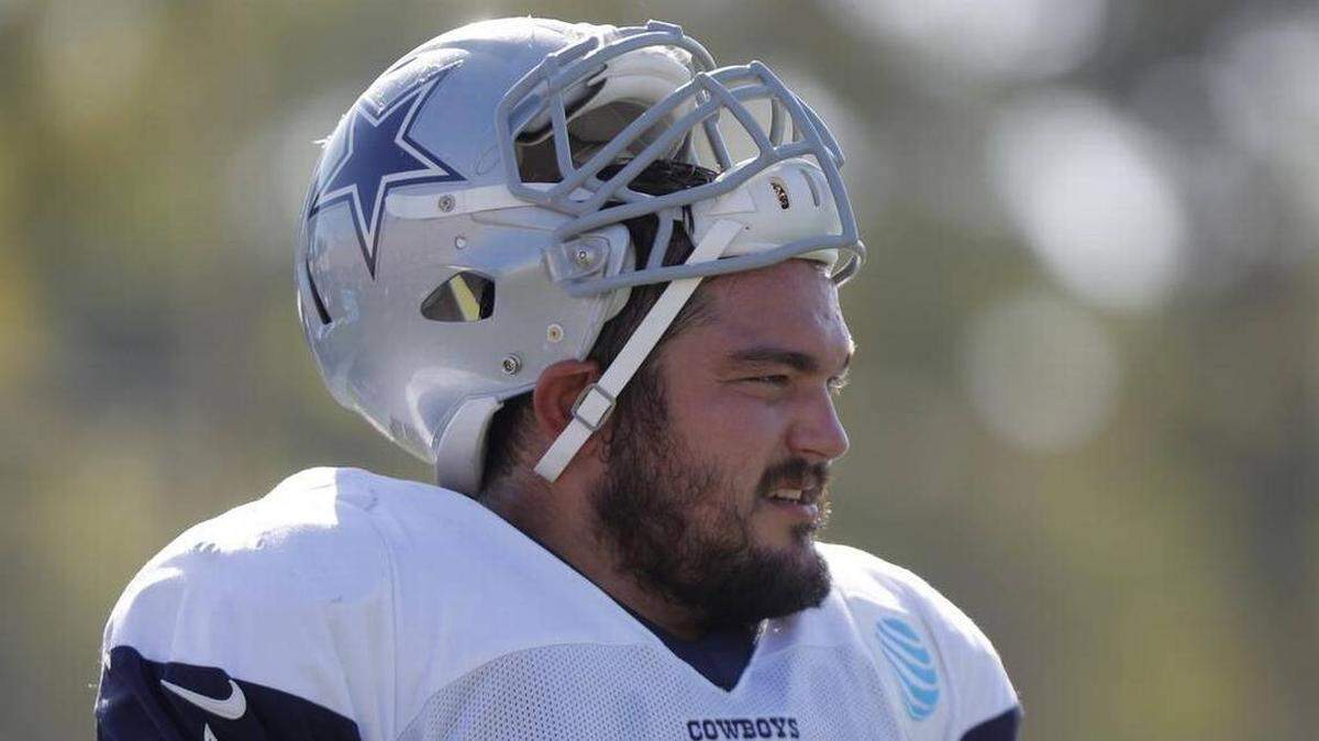 Zack Martin has agreed to a six-year, $84 million extension with the Cowboys.