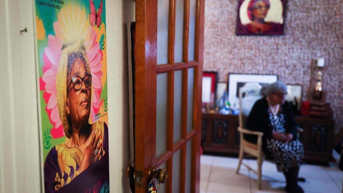 Fort Worth’s Opal Lee is up for a Nobel Prize. Here’s everything you need to know