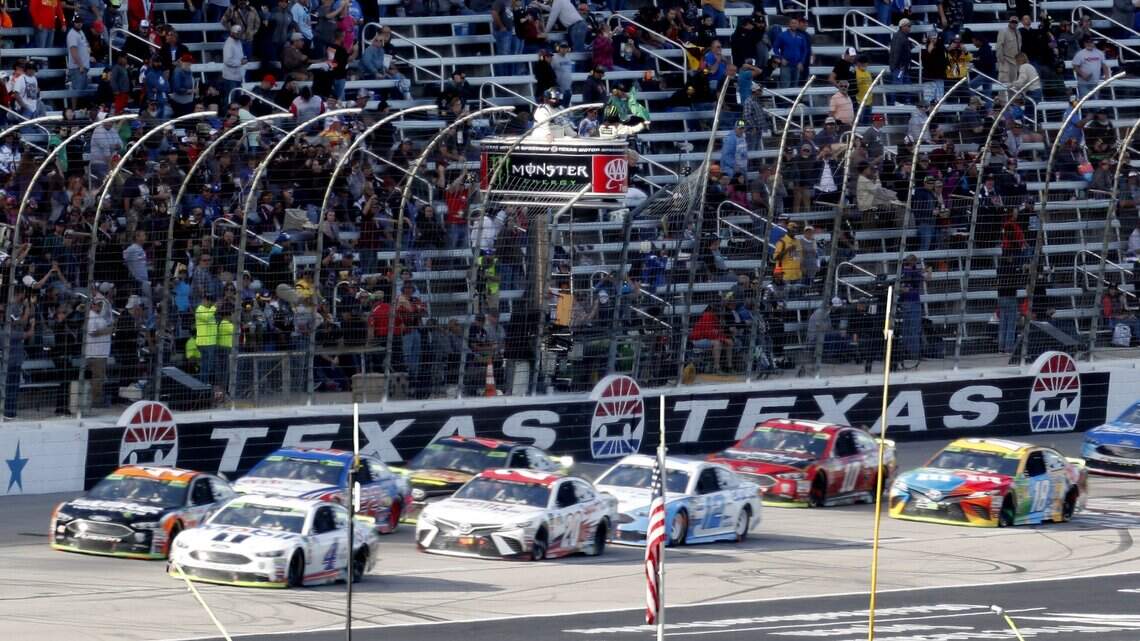 It’s difficult for NASCAR teams to secure sponsors. Does the sport need a salary cap?
