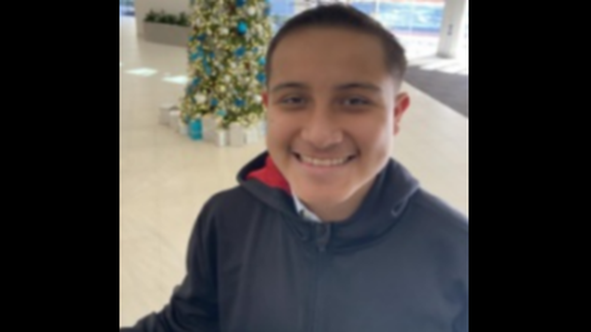 The missing 14-year-old Grand Prairie boy has been found, officials say.