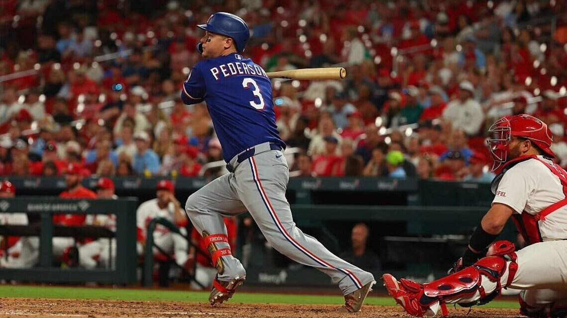 Texas Rangers find their bats, surge to season-best winning streak