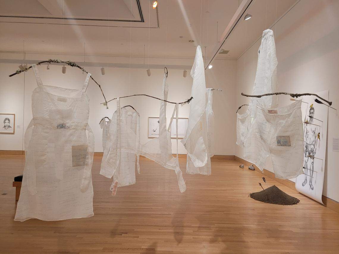 “Thing Hidden,” by Trinh Mai