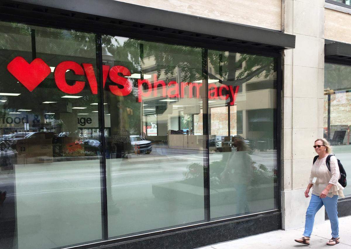 A CVS Pharmacy is soon to open in downtown Fort Worth.