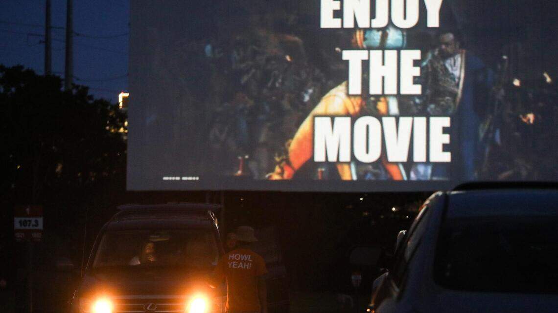 USA TODAY says this Texas drive-in theater is one of the best in the country